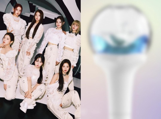 NMIXX Reveals Official Lightstick Design — How Are NSWERs Reacting?