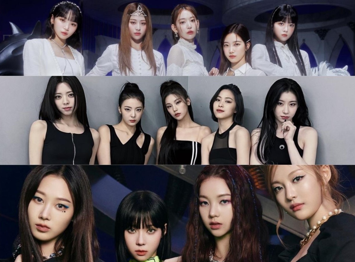 Die 10 besten K-Pop-Girl-Gruppen der vierten Generation: LE SSERAFIM, ITZY, mehr!