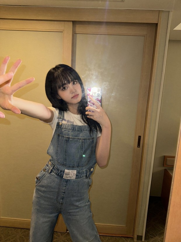 IVE Liz Accused of Photoshopping Amid Weight Gain Criticism, DIVEs Defend Idol