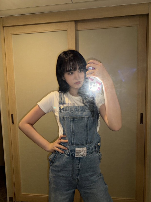 IVE Liz Accused of Photoshopping Amid Weight Gain Criticism, DIVEs Defend Idol