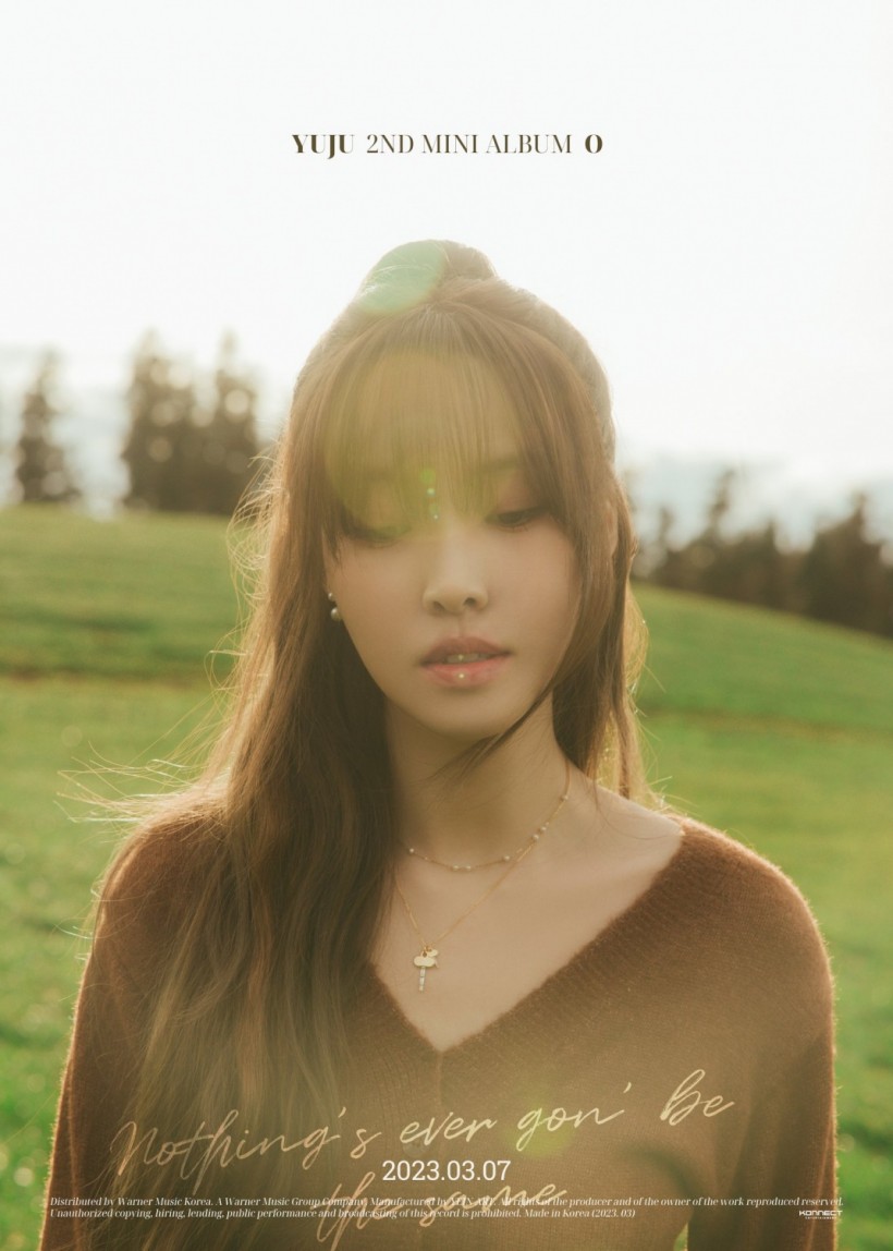 Yuju Reveals Tracklist For Upcoming Album 'O' + Praised For Her Songwriting Skills