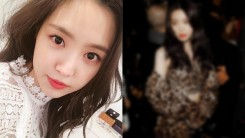 Former Apink Naeun Has People Stunned Over Her Gorgeous Looks At Milan Fashion Week: 'This is a big slay'