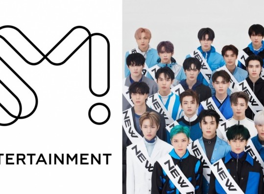 SM Entertainment Embroiled In Plagiarism Claims With 'NCT HOME' Exhibition + Releases Official Statement 