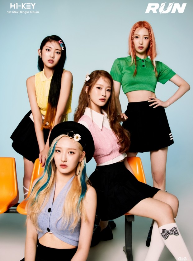 Next brave girl?  THIS underrated 4th generation girl group is climbing the Korean music charts