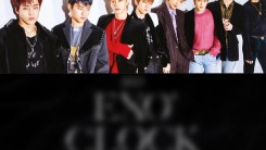 EXO Reveals Teaser Poster For Upcoming Event '2023 EXO' CLOCK FANMEETING' 