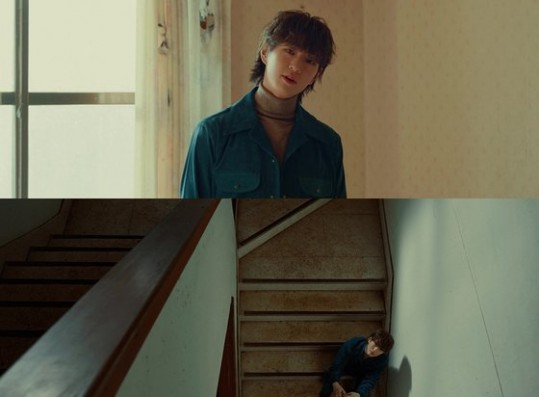 SHINee Onew, dreamy emotional visual... New music video teaser released