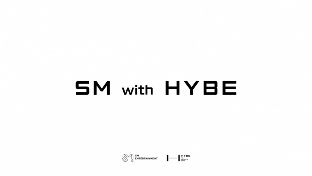 HYBE's joint account with SM Entertainment has people scratching their heads: 