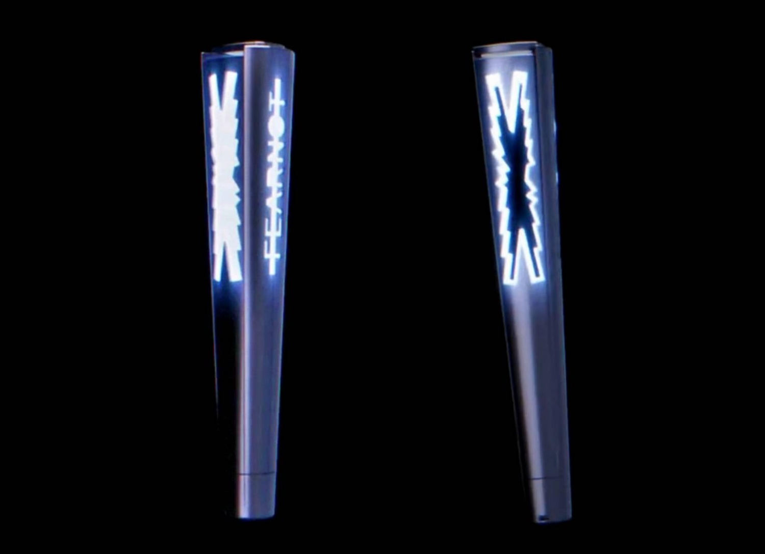 LE SSERAFIM Surprises FEARNOTs With Brand New Light Stick | KpopStarz