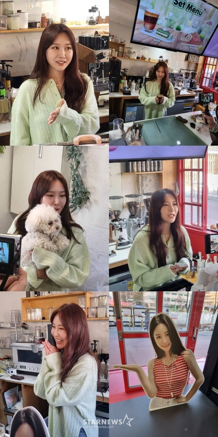 THIS Popular Female Idol Becomes Barista After Group's Disbandment