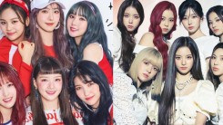 Female K-pop Groups That Can Sing Live Well While Dancing Hard Choreography: NMIXX, Gfriend, More!