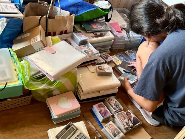 A fan stole from his grandmother to buy $36,000 worth of K-pop products