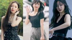 8 K-pop Girl Group Members Who Can Turn Heads With Their Alluring Faces: Oh My Girl Arin, Red Velvet Joy, More!