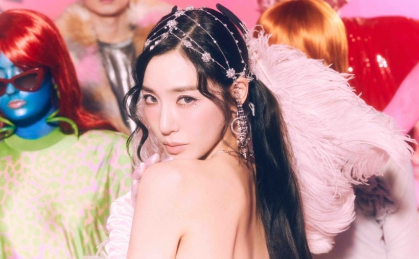 SNSD Tiffany Wore Leftover Outfit In THIS Comeback– But Ended Up Being Iconic