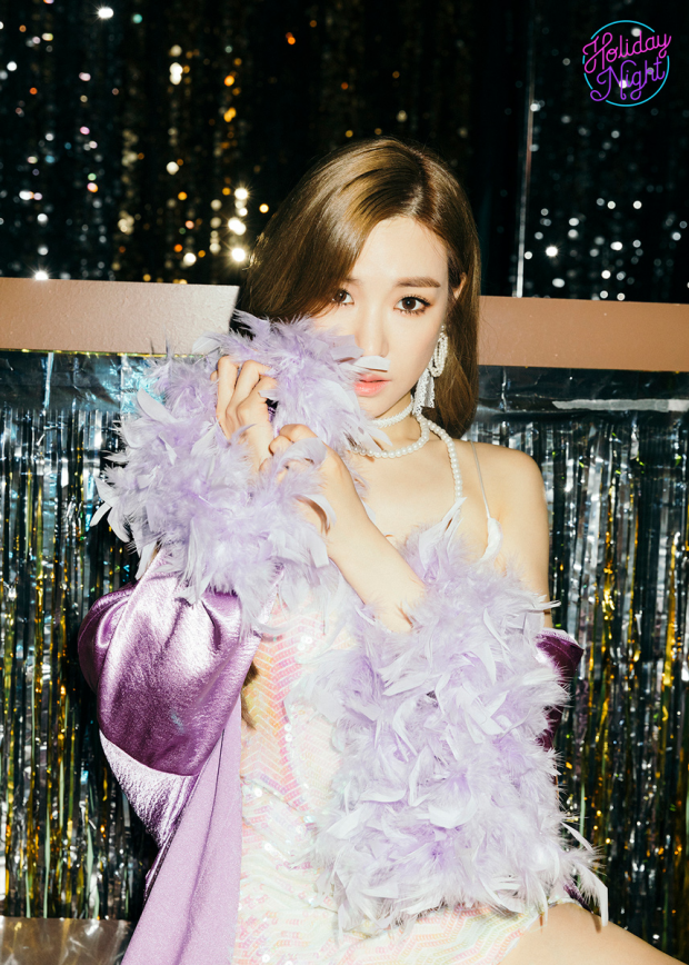 SNSD Tiffany wore a leftover outfit in THIS throwback - but ended up becoming an icon