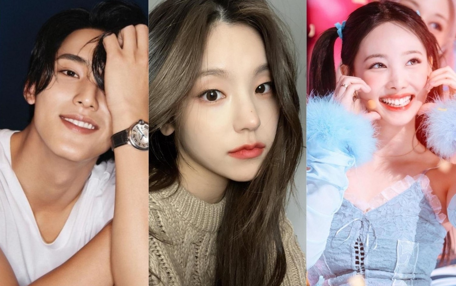 6 K-pop idols known for their iconic physical features