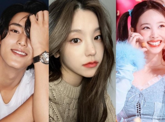 6 K-pop Idols Known For Having Iconic Physical Features