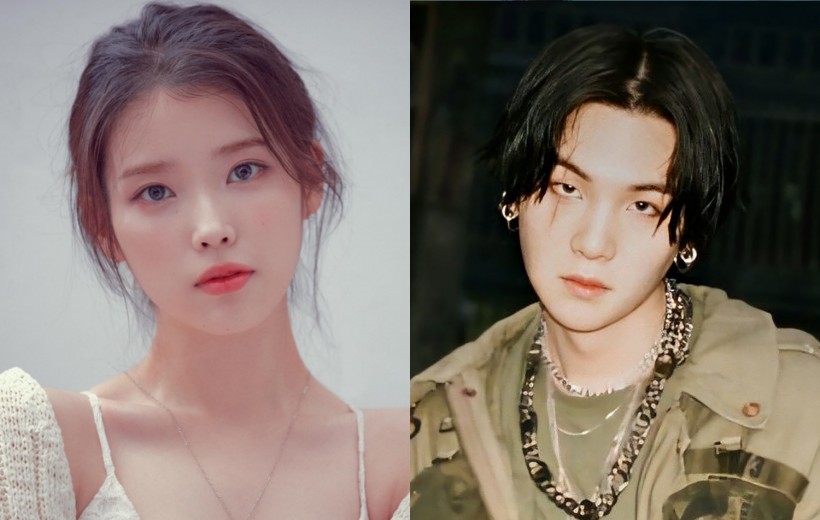 IU and Suga Rumored To Reunite in New Collab Song