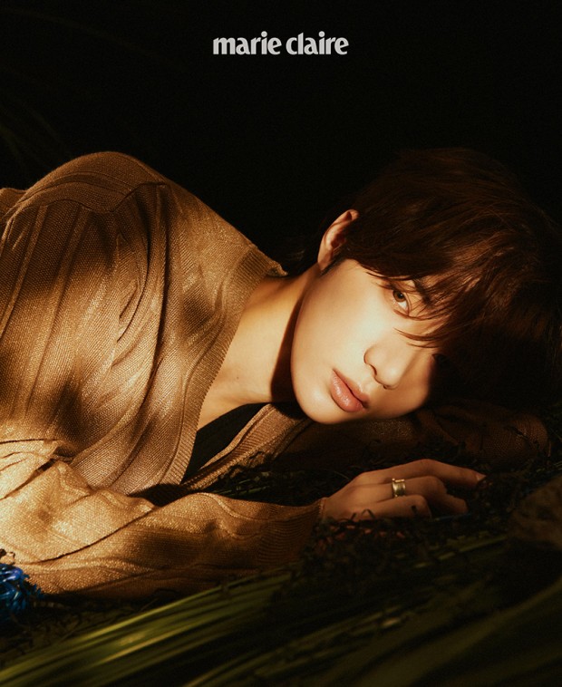 TXT Beomgyu talks music production, songwriting skills and group love Soompi 