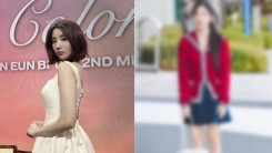  Kwon Eunbi Earns Praises From RUBIs For Her Striking Proportions