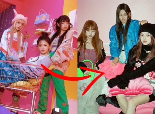 NMIXX Copied NewJeans? JYP Rookie's New Song Garners Divided Opinions