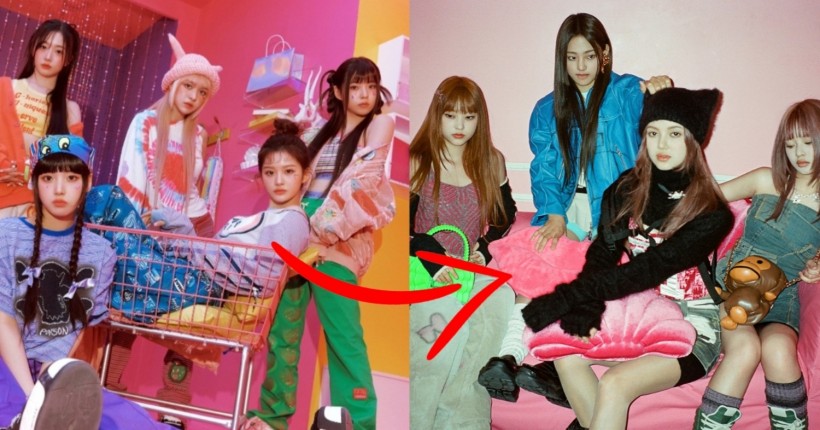 NMIXX Copied NewJeans? JYP Rookie's New Song Garners Divided Opinions