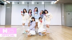 CLASS:y, 'Kissing You' choreography cover released... A surprise gift for White Day
