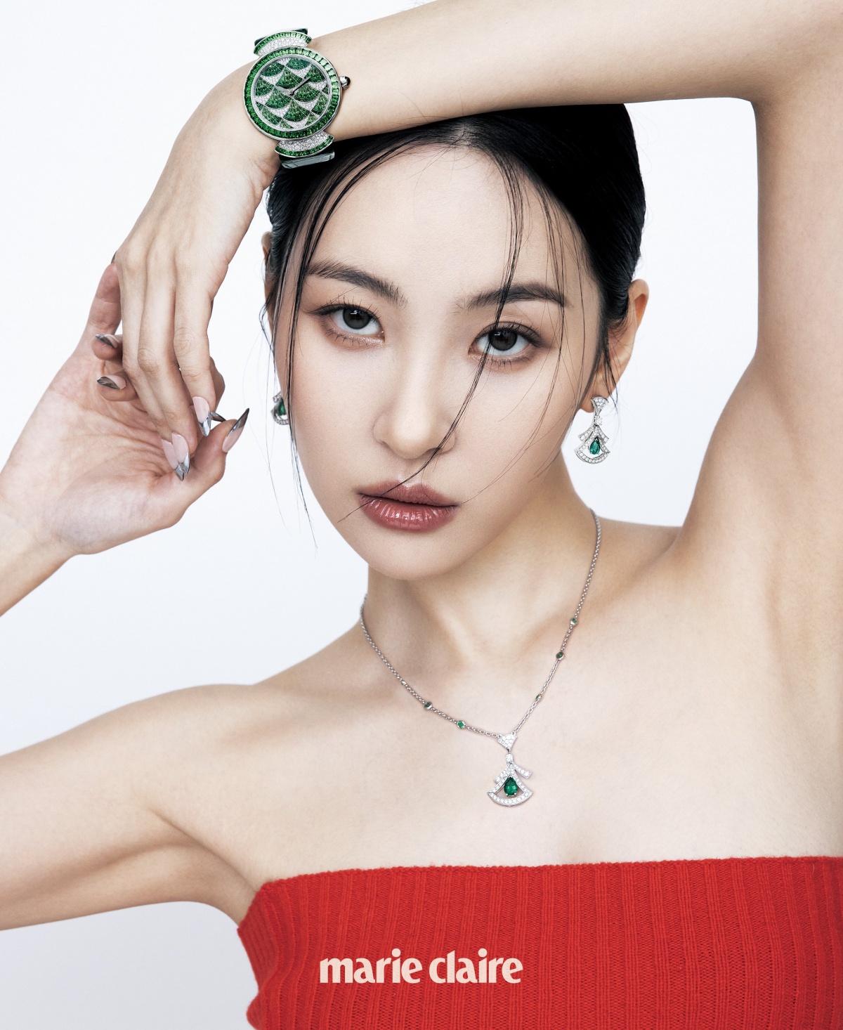 Sunmi and BE'O united... New song released on the 22nd