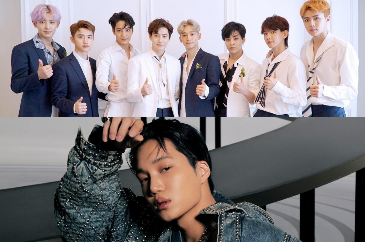 KAI ‘Rover’ Reaction To MV: EXO Reunites To Support Co-Member’s Third Mini-Album
