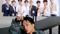 KAI 'Rover' MV Reaction: EXO Reunites To Support Co-Member's 3rd Mini-Album