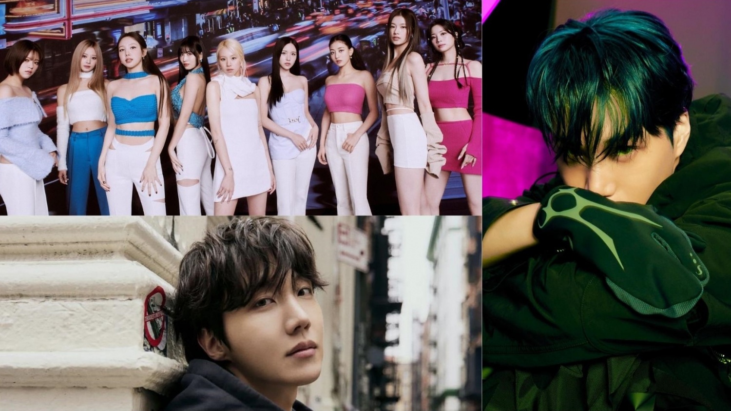 IN THE LOOP: “SET ME FREE” by TWICE, “Rover” by EXO Kai, more of K-pop’s hottest comebacks, this week’s news