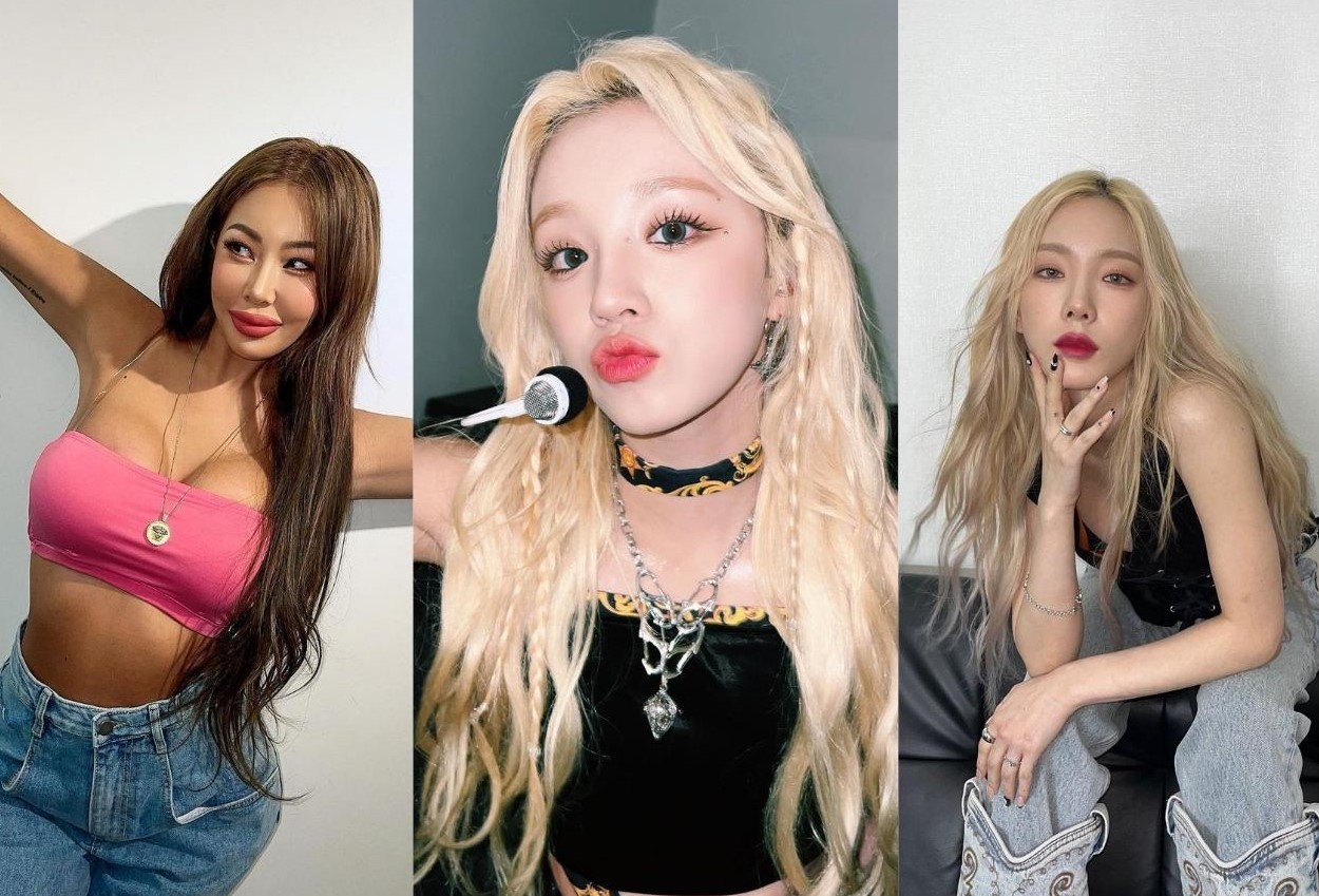 7 K-pop idols who cursed more than once: Jessi, (G)I-DLE Yuqi, more!