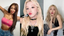 7 K-pop Female Idols Who Have Cursed More Than Once: Jessi, (G)I-DLE Yuqi, More!