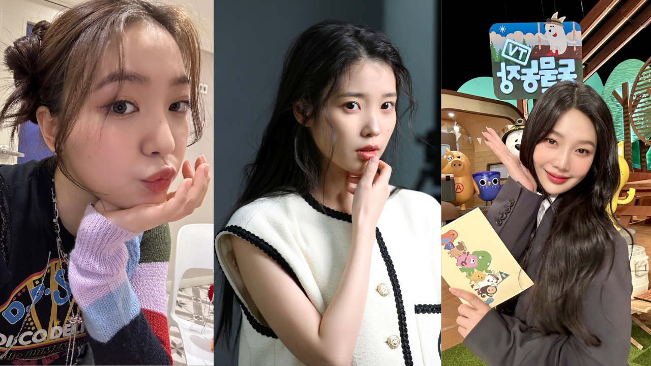 5+ ídolos do K-pop que são INFPs: IU, BLACKPINK Jennie, mais!