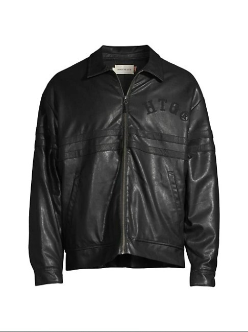 Defined Code of Honor Jacket