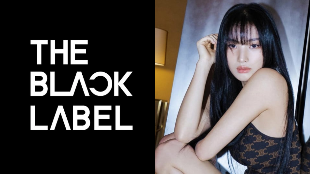 The Black Label speaks out about former NMIXX Jinni who allegedly signed them