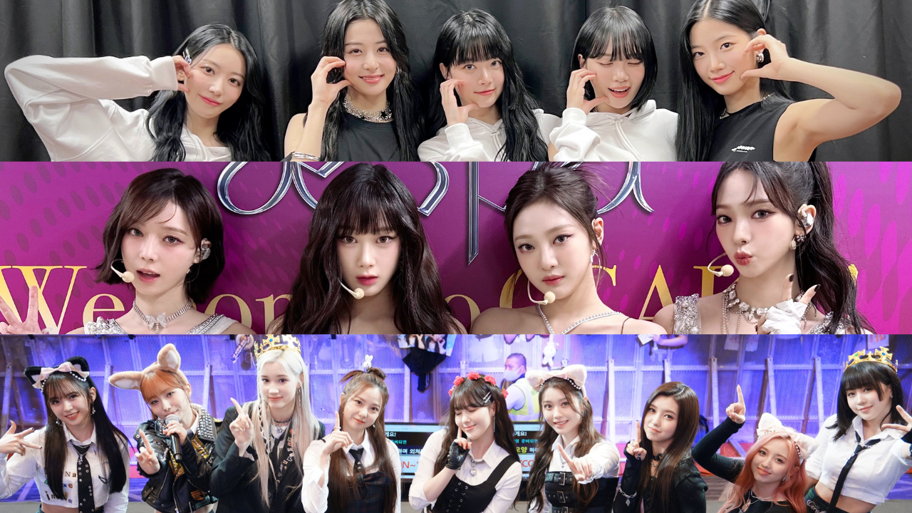 “Comeback Battle”: aespa, NMIXX, more 4th generation K-pop groups to be expected