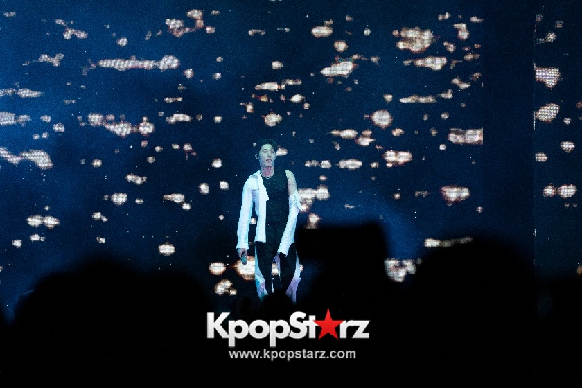 Exclusive Photos from B.I 'L.O.L The Hidden Stage’ in Singapore