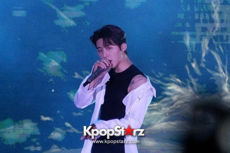 Exclusive Photos from B.I 'L.O.L The Hidden Stage’ in Singapore