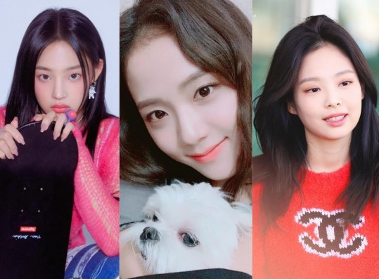 10 Most Popular K-pop Girl Group Members for March 2023