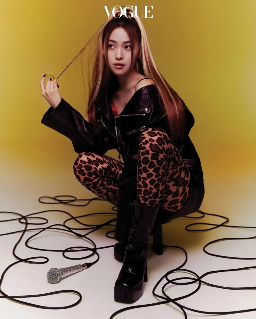 ITZY Ryujin Dishes on Passion for Dancing, World Tour, Teamwork