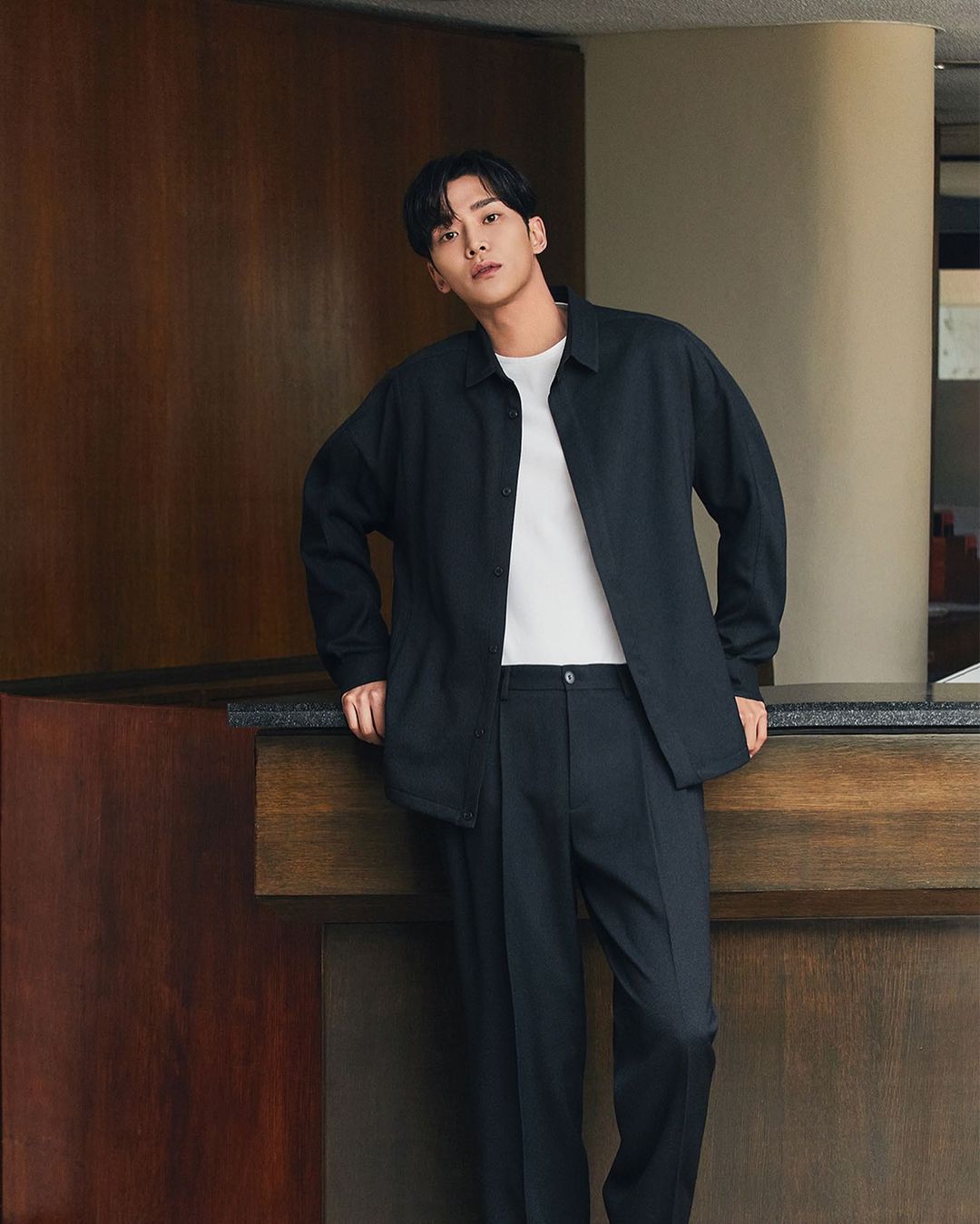 Rowoon, the standard of refreshing charm