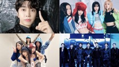 10 Most Popular K-pop Artists for March 2023 