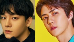 EXO Chen Becomes Target of Hateful Comments Following Sehun's False Rumors