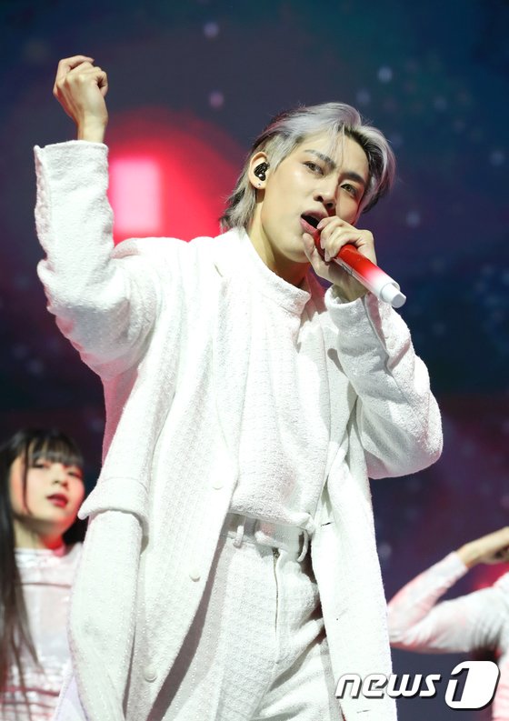 GOT7 BamBam Holds Showcase For His Solo 'Sour & Sweet'