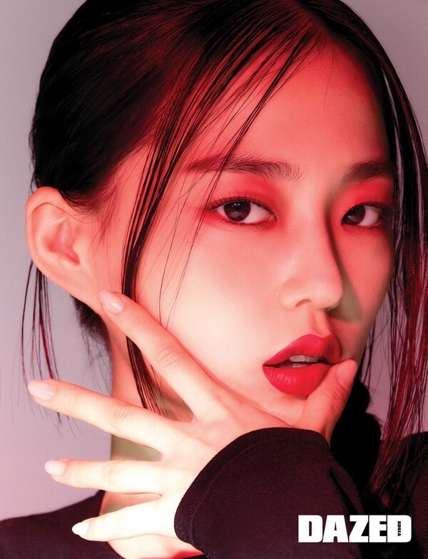 Former CLC Yeeun Discusses Solo Debut, Reveals Secret to Striking Charisma in Photoshoot