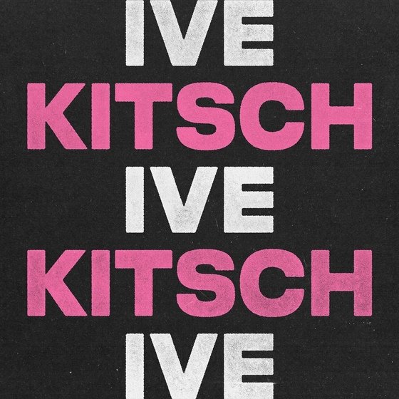 Trending IVE, 'Kitsch' craze that never cools down... #1 on 6 music charts