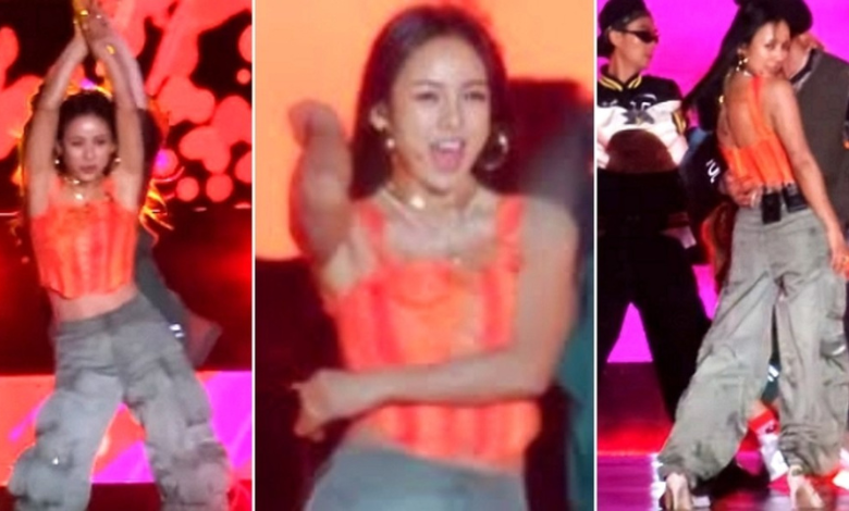 How Lee Hyo-ri Sizzles in 'Ten Minutes' Dance Routine 20 Years Later!