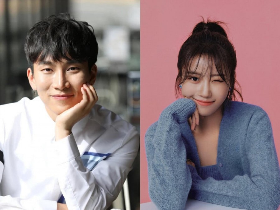 Shipping Potential: New 'Weekly Idol' MCs Confirmed - BTOB's Eunkwang and Lovelyz's Mijoo