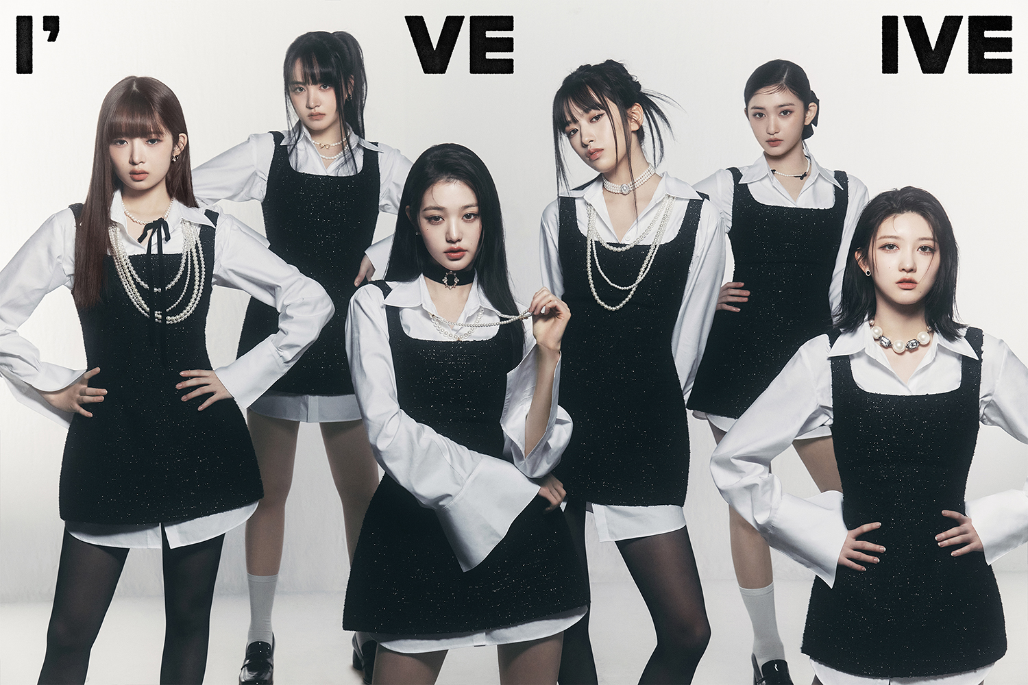 IVE, first full-length concept photo released