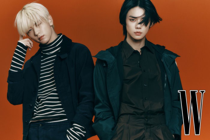 TXT Soobin & Yeonjun Fashionable Duo in Magazine Photoshoot — And MOAs Can't Stop Raving About Their Visuals